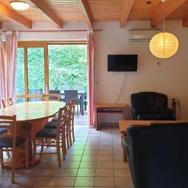 Haus 29 Natur Ferienpark - nahe Golfplätzen und Radwegen Aktivurlaub und Erholung perfekt kombiniert