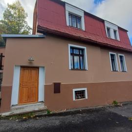 Podhradí 24, hotel in Jáchymov