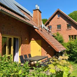Haus 26 Natur Ferienpark - Ruhe, Natur und Komfort für erholsame Tage fern vom Alltag
