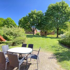 Haus 28 Natur Ferienpark - Hundefreundlicher Rückzugsort für Erholung und Abenteuer im Grünen