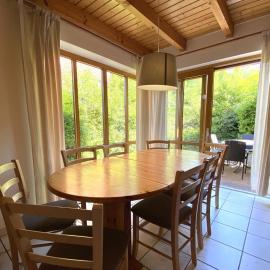 Haus 4 Wandern und Radeln im wunderschönen Teutoburger Wald - Natur Ferienpark, hotel v destinaci Nieheim