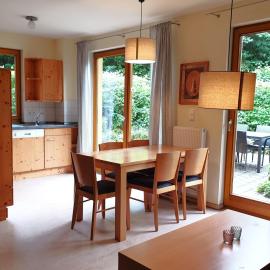 Apartment 31 Natur Ferienpark - im grünen Paradies nahe Wanderwegen und Radstrecken Erholung pur im Teutoburger Wald，尼海姆的飯店