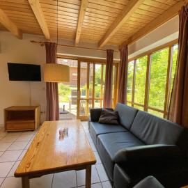 Haus 20 im Natur Ferienpark, Aktiv und entspannt zugleich Radeln, Wandern und Natur genießen, hotel v destinaci Nieheim