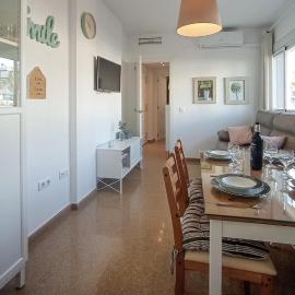 1 Bedroom Beautiful Apartment In Torrox