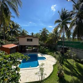 Rancho Tortuga Fuertevali, hôtel à Metalío