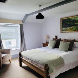 Above the Bear, hotel a Taunton