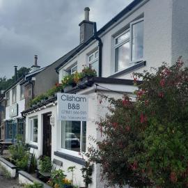 Clisham Bed and Breakfast, hotel a Lochcarron