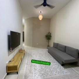 Loka Homestay Kluang