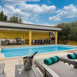 Luxury Villa for 14 People near Poreč