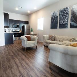 Luxury Apartment Home, hotel en Mission