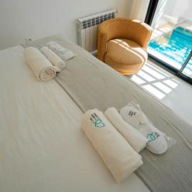 Aurora La Marsa Jacuzzi – Modernité Charme