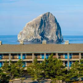 Inn at Cape Kiwanda, Hotel in Pacific City