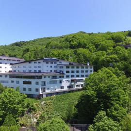 Hotel Higashidate, hotel en Yamanouchi