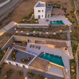 Helios n Astra Vivlos Naxos, hotel a Vívlos