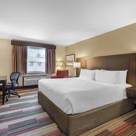 Best Western Plus Stoneridge Inn & Conference Centre London Ontario, Hotel in St. Thomas