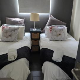 The cosy haven nr 2, hotell sihtkohas Harrismith