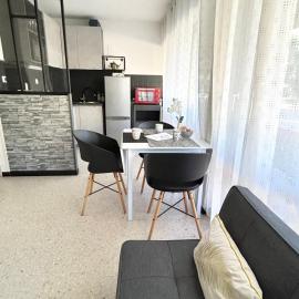 Large Studio with sleeping area, Hotel in Carnon-Plage