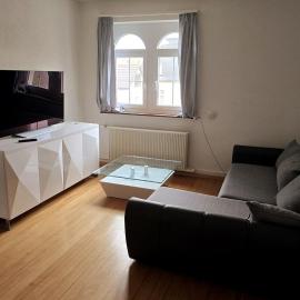 Helle, gemütliche gemeinsam nütziges Wohnung an der grenze vom Deutschland