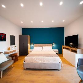 SALERNUM Luxury Apartments, отель в Салерно