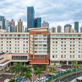 Courtyard by Marriott Panama Multiplaza Mall – hotel w Panamie