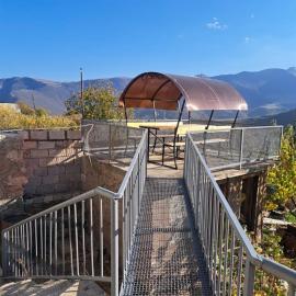 Elmira B&B, hotel u gradu 'Tatev'