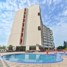 Hotel Nacional Inn Campinas Trevo, hotel sa Campinas