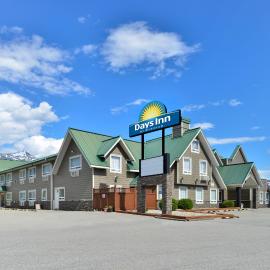 Days Inn by Wyndham Valemount, hotell i Valemount