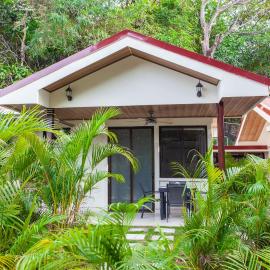 Nosara Beach Cabins, hotel u gradu Nicoya