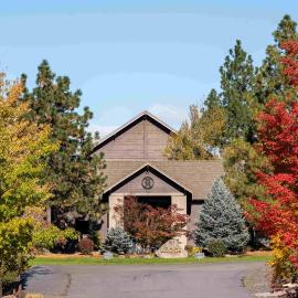 Running Y Resort, hotel di Klamath Falls