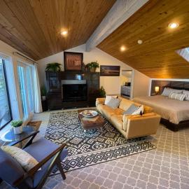 Tyee Beach Oasis Bed and Breakfast, hotel a Nanoose Bay