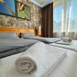 Parkhotel Viktoria, hotel em Velten