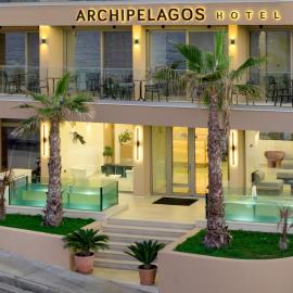 Archipelagos Hotel, hôtel à Réthymnon