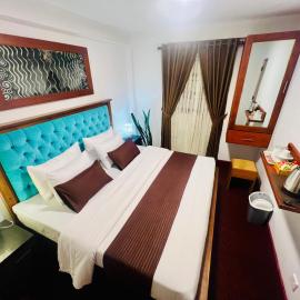 Ck homestay