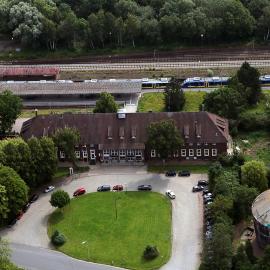 Nordseehostel am Bahnhof, ξενοδοχείο σε Sande