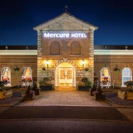 Mercure Haydock Hotel, hotel a Haydock