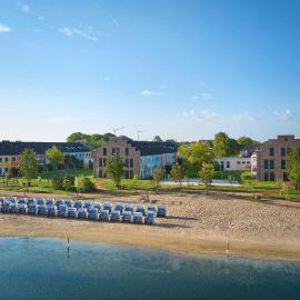 Wangerland Resort، فندق في انجرلاند