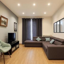 Spacious house with garden, 15 minutes from Paris