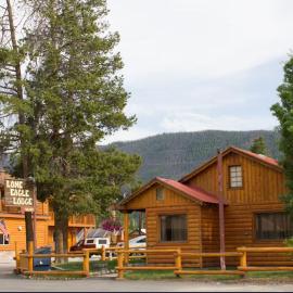 Lone Eagle Lodge, hotel Grand Lake-ben