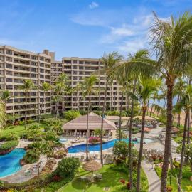 Kaanapali Alii 2 Bedroom Oceanfront, hotel v destinácii Kaanapali
