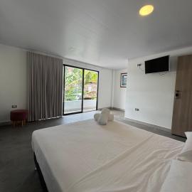 Casa Bosque Vivo, hotel i Norcasia
