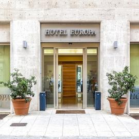 Crisol Europa, hotel in Palermo