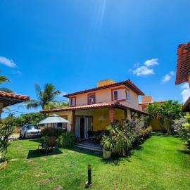 Paraíso dos Corais - Casa 40, hotel in Paripueira
