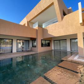 Les Villas de Marrakech, hotell sihtkohas Marrakech