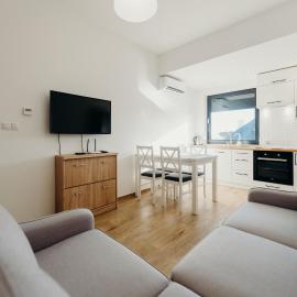 Apartamenty Tajęcina Lotnisko
