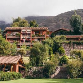 Rio Sagrado, A Belmond Hotel, Sacred Valley, Hotel in Urubamba