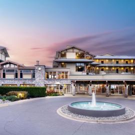 The Beach Club Resort — Bellstar Hotels & Resorts、パークスビルのホテル