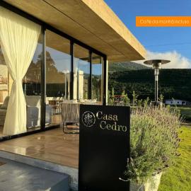 Casa Cedro、Espera Felizのホテル