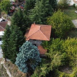 Elato Stone House, hotel Panajícában