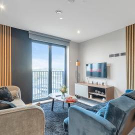 Skyline Garden Suite - City Centre, hotel in Beeston Hill