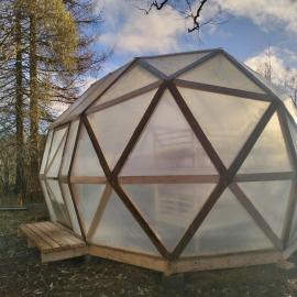 Dome Backpackers hostel Ounasvaara, hotel em Rovaniemi